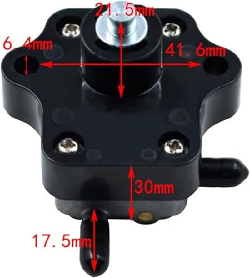 Vuzmode Fuel Petcock Tap Pump for Tohatsu MFS4A2 - Image 2