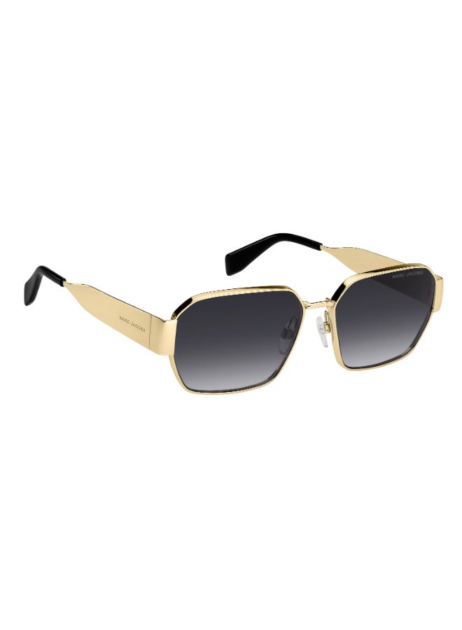 Marc Jacobs Rectangular Marc Jacobs Sunglasses - Image 2