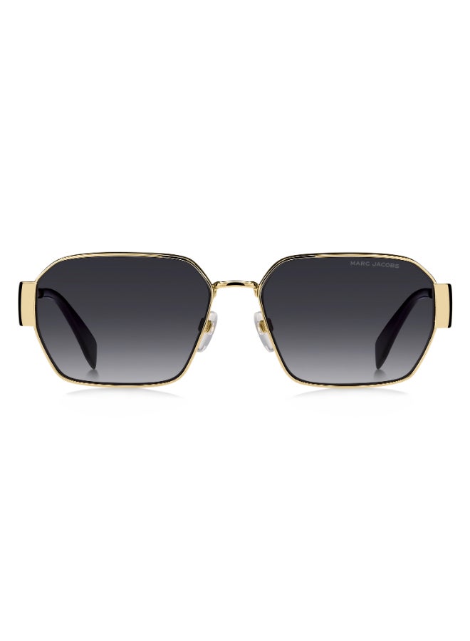Marc Jacobs Rectangular Marc Jacobs Sunglasses - Image 3