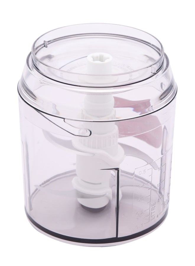 ALSAIF-ELEC Electric Chopper 0.5 L 450 W S7611 White - Image 3