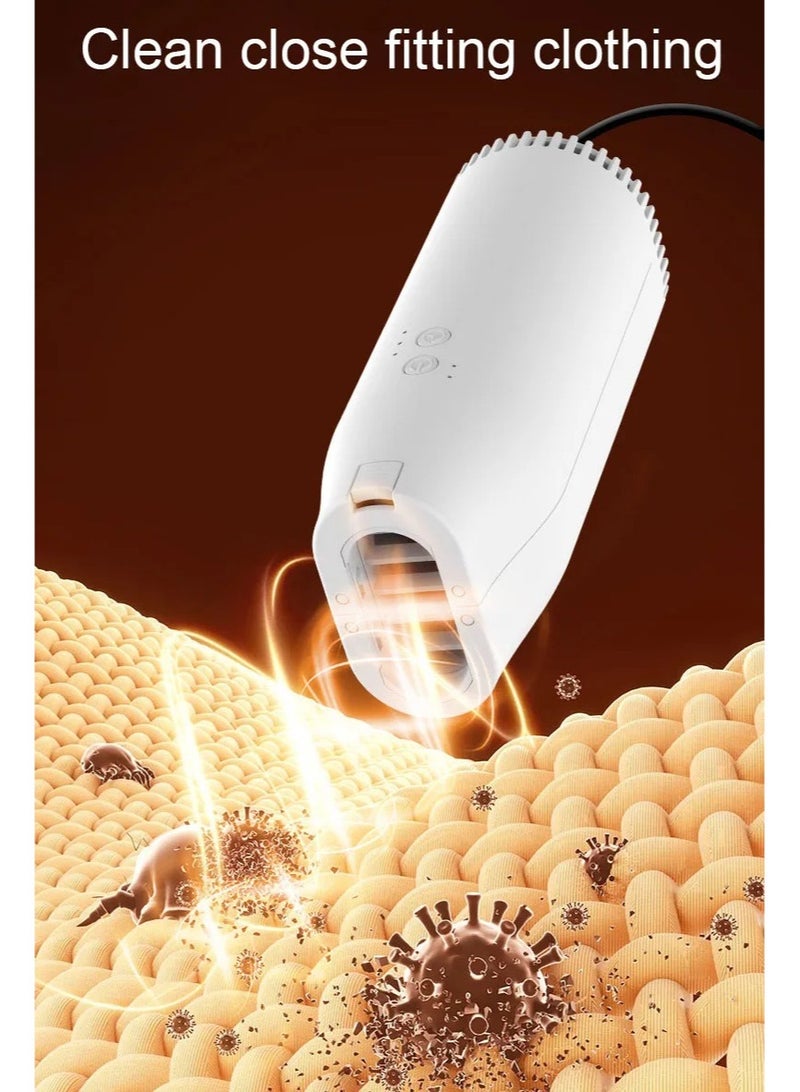 AROAQ Foldable Clothes Dryer Electric Bed Warmer Shoes Garment Cloth Drying Machine Wardrobe Air Heater Fan Blower Laundry Rack Bag - Image 4