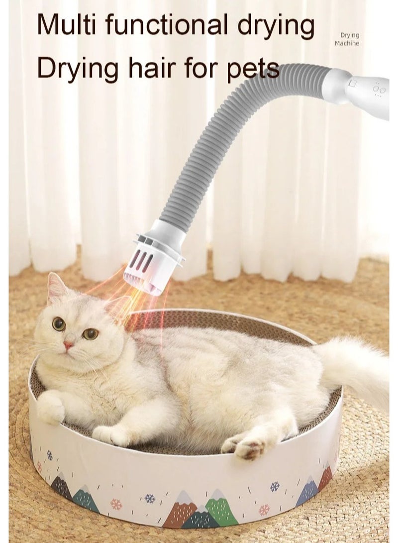 AROAQ Foldable Clothes Dryer Electric Bed Warmer Shoes Garment Cloth Drying Machine Wardrobe Air Heater Fan Blower Laundry Rack Bag - Image 5