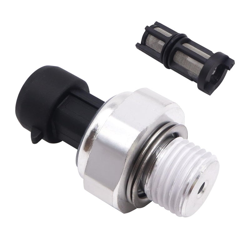 OXCANO 926040 12677836 Engine Oil Pressure Sensor Switch Oil Sending Unit Compatible with 20032008 Chevy Silverado 1500 2500 3500 Express Corvette Suburban Impala Tahoem GMC Sierra Savana Buick