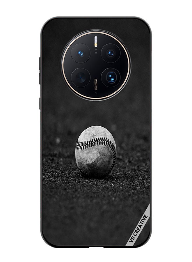 VR CREATIVE Protective Case Cover For Huawei Mate 50 Pro Ball Design Multicolour - Image 1