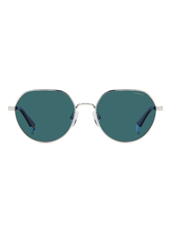 Polaroid ROUND GEOMETRICAL POLAROID SUNGLASSES FRAMES - Image 3