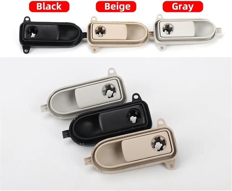 Wivplex Glove Box Handle Cover for Mercedes - Image 5