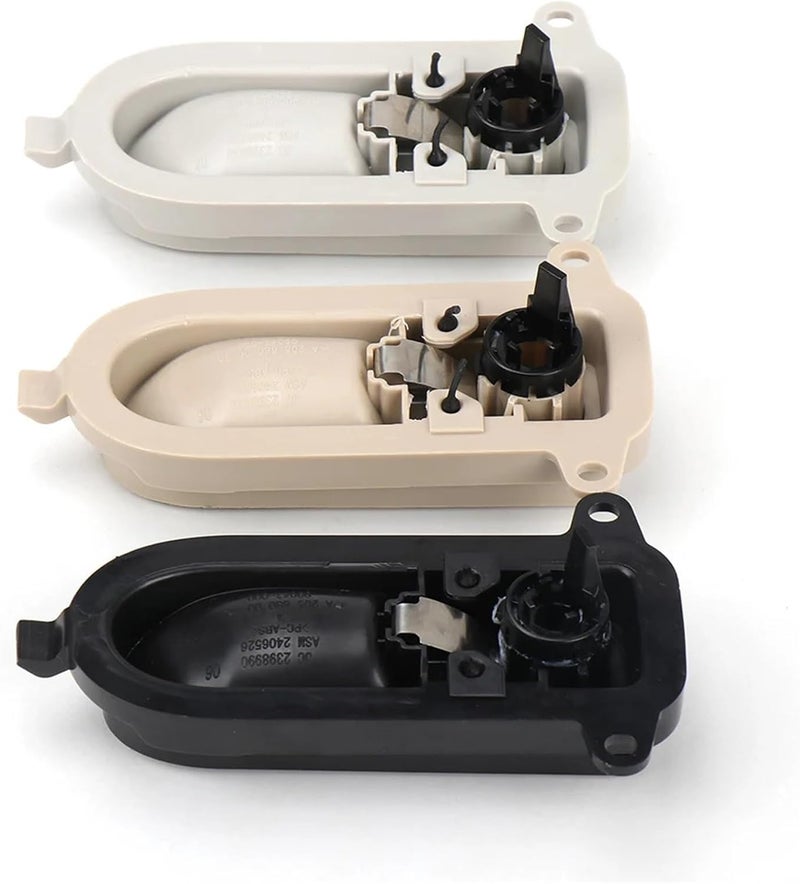 Wivplex Glove Box Handle Cover for Mercedes - Image 3