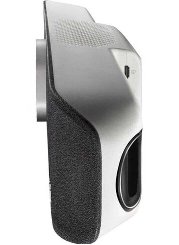 Poly Studio X70 All-In-One Video Bar with TC10 Controller Kit - 2 x 20 MP 4K Cameras, 7.3x Digital Zoom, 140° Wide Field of View, DirectorAI Smart Camera, NoiseBlockAI, Dual MEMS Microphones, 5-30 fps, 10" Touch Display, AES 128/256 Encryption, USB-C, HDMI, Ethernet, Auto-Sensing Power Supply, Wall Mount Kit, Includes HDMI Cables & AC Adapter | 8L531AA  - Image 4