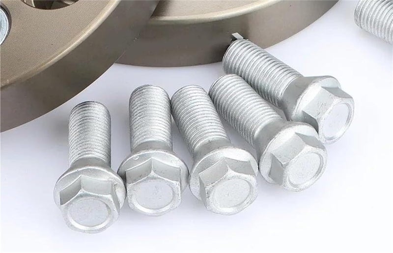 DEMULAX 7075 Aluminum Alloy Wheel Spacers 30mm - Image 5