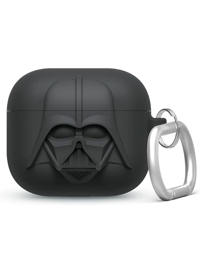 Elago Airpods 3 Star Wars Darth Vader Black - Image 1