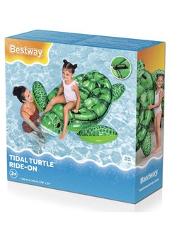 Bestway Bestway - Tidal Turtle Floating Animal 153x140x38 cm - 41524  - Image 1