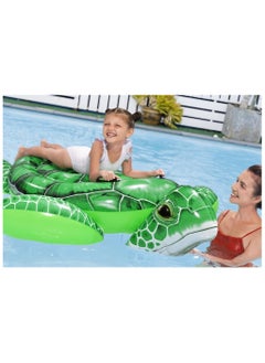 Bestway Bestway - Tidal Turtle Floating Animal 153x140x38 cm - 41524  - Image 3