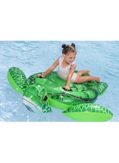 Bestway Bestway - Tidal Turtle Floating Animal 153x140x38 cm - 41524  - Image 4