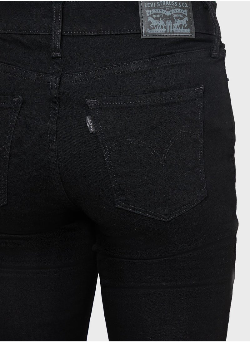 Levi's - High Waist Skinny Jeans - Image 1