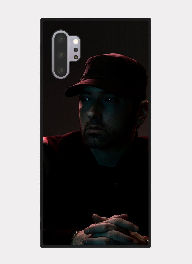 PXLAAT - Samsung Galaxy Note 10 Plus case cover Eminem - Image 1
