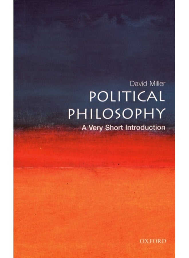 Political Philosophy: A Very Short Introduction 