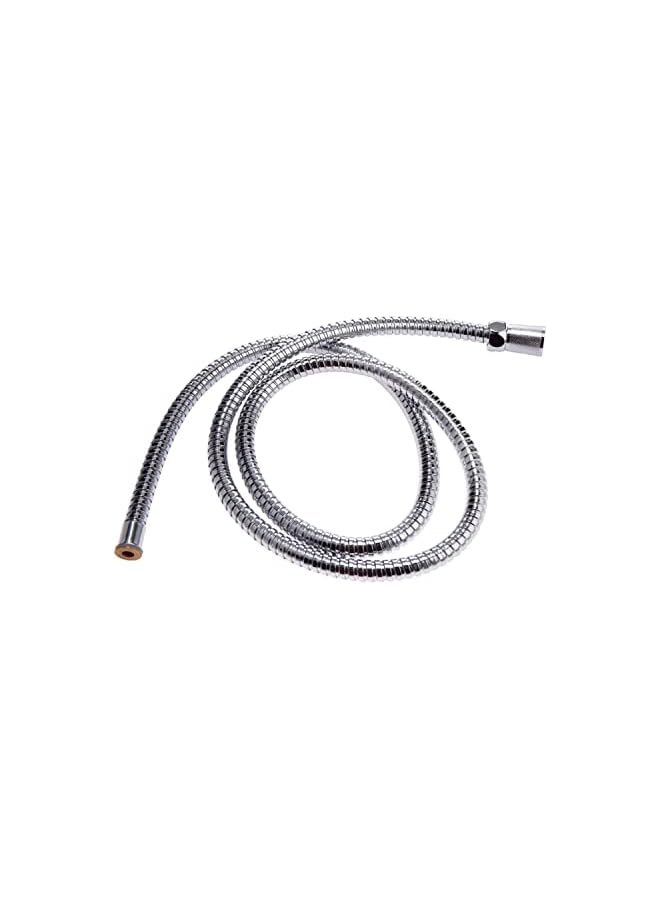 The Bros Shower Mixer Rossi, Single Lever, Bathtub Faucet, Shower Tap, Heavy Duty Metal Body, Mirror-Chrome Finish, High and Soft Flow, Water Saving, with Handheld Shower Head Set - Image 4