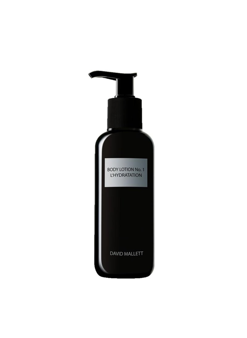 DAVID MALLETT David Mallett Body Lotion No1 LHydration 250 ml 
