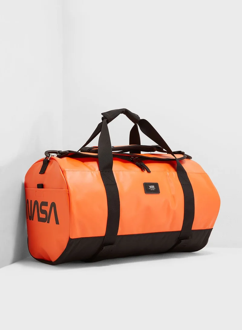 VANS NASA Grind Skate Duffel