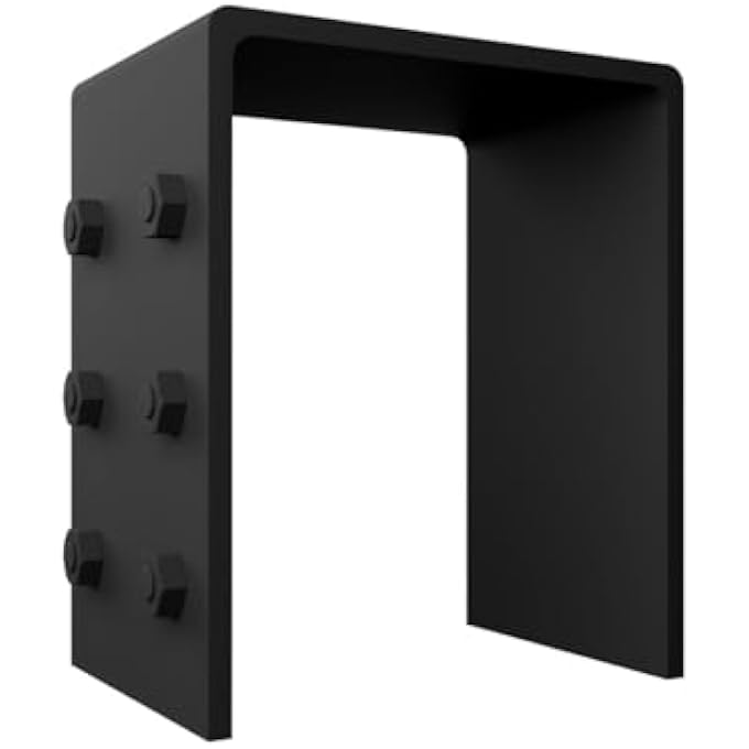 BMSTRP08X10S FAUX WOOD, USE WITH HERITAGE TIMBER 7 1/2" W X 9 1/2" H BEAM - Image 2