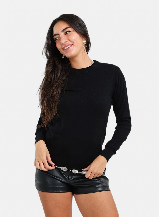 Carina Crew Neck Pullover - Image 1