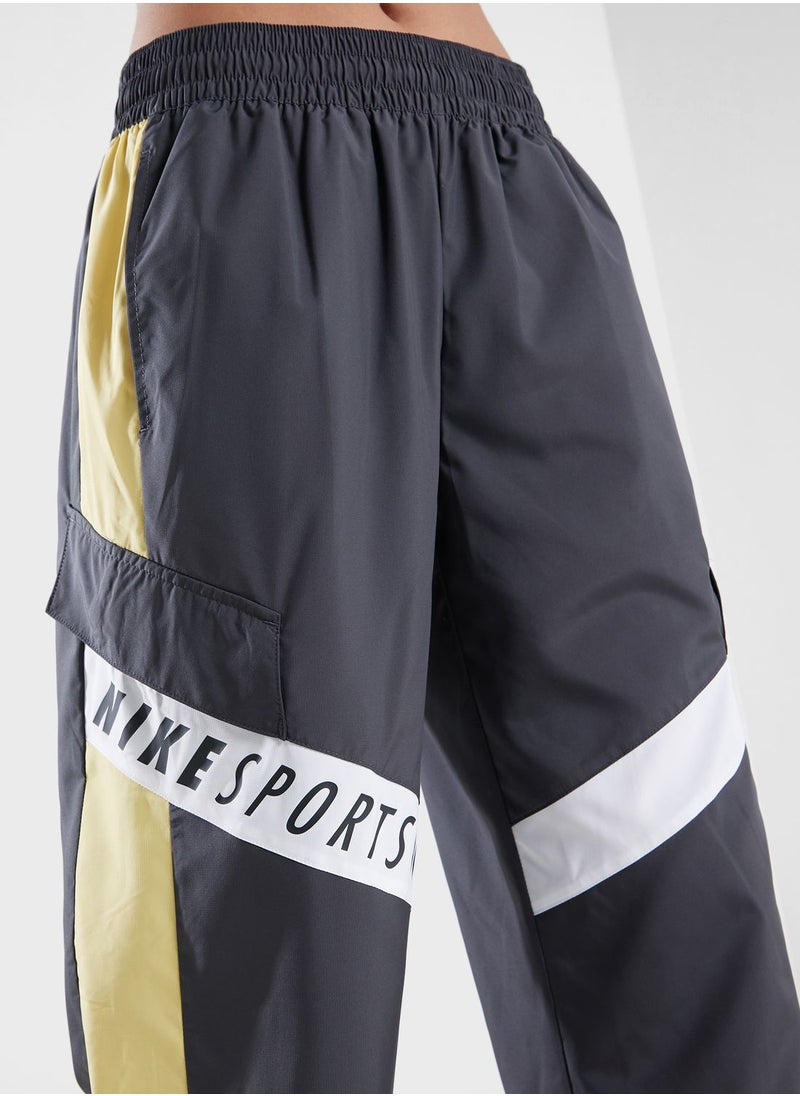 Nike - Nsw Woven One Size High Rise Pants - Image 1