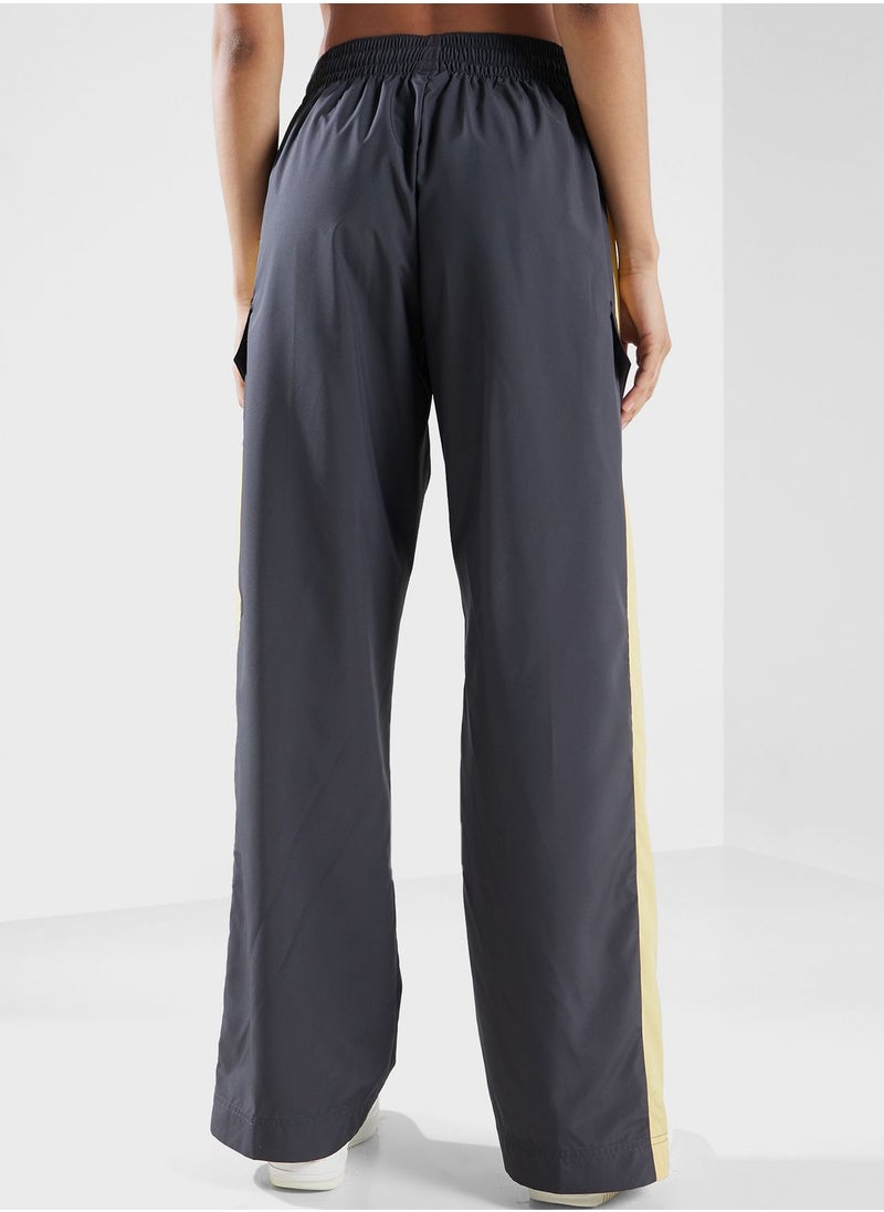 Nike - Nsw Woven One Size High Rise Pants - Image 1