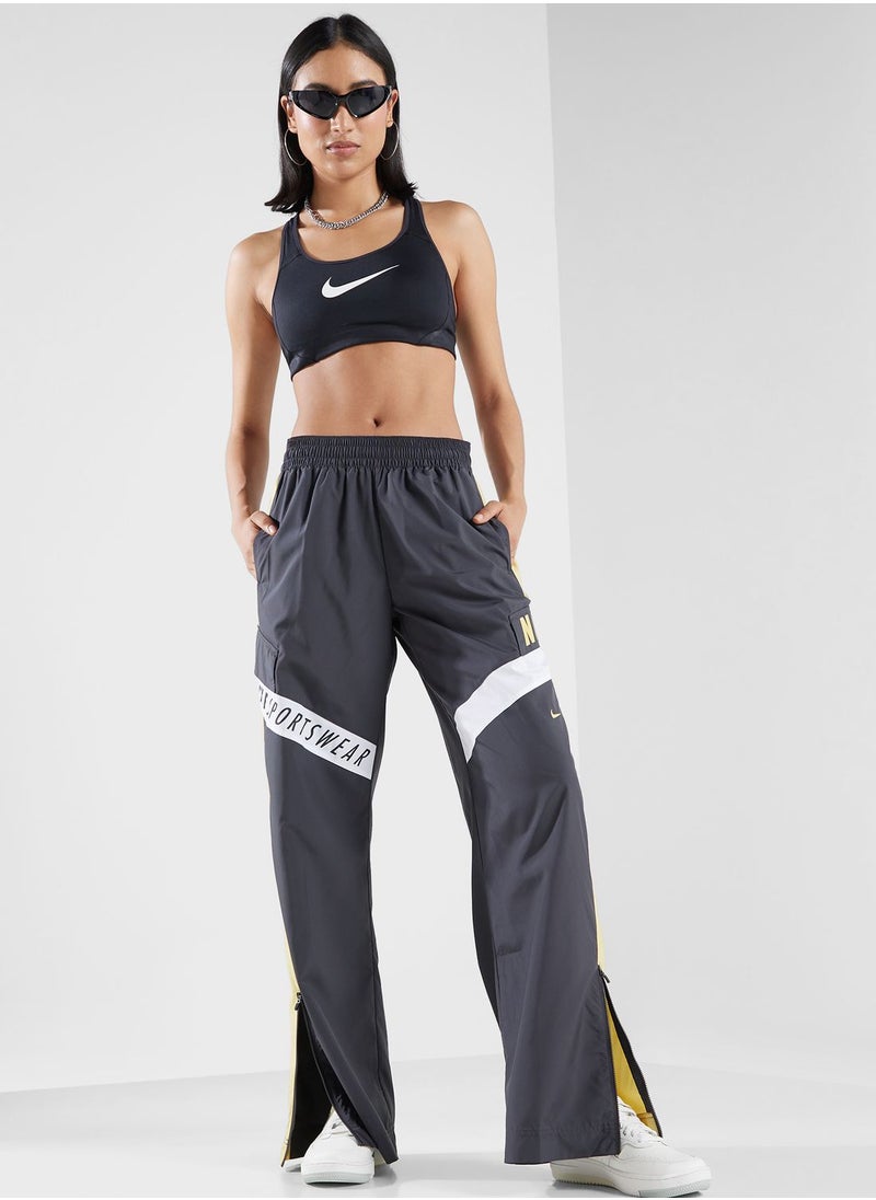 Nike - Nsw Woven One Size High Rise Pants - Image 1