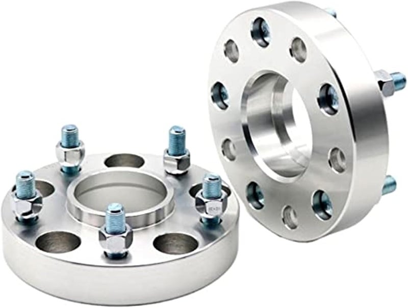 Vuzmode Aluminum Wheel Spacer Adapters - Image 1