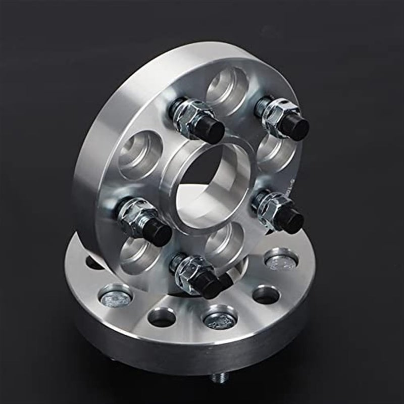 Vuzmode Aluminum Wheel Spacer Adapters - Image 5
