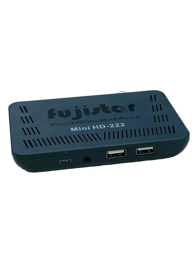 fujistar - Fujistar Satellite Receivers: Elevating Your Viewing Experience with 4K Ultra HD, Full HD, and Advanced Features - Image 1