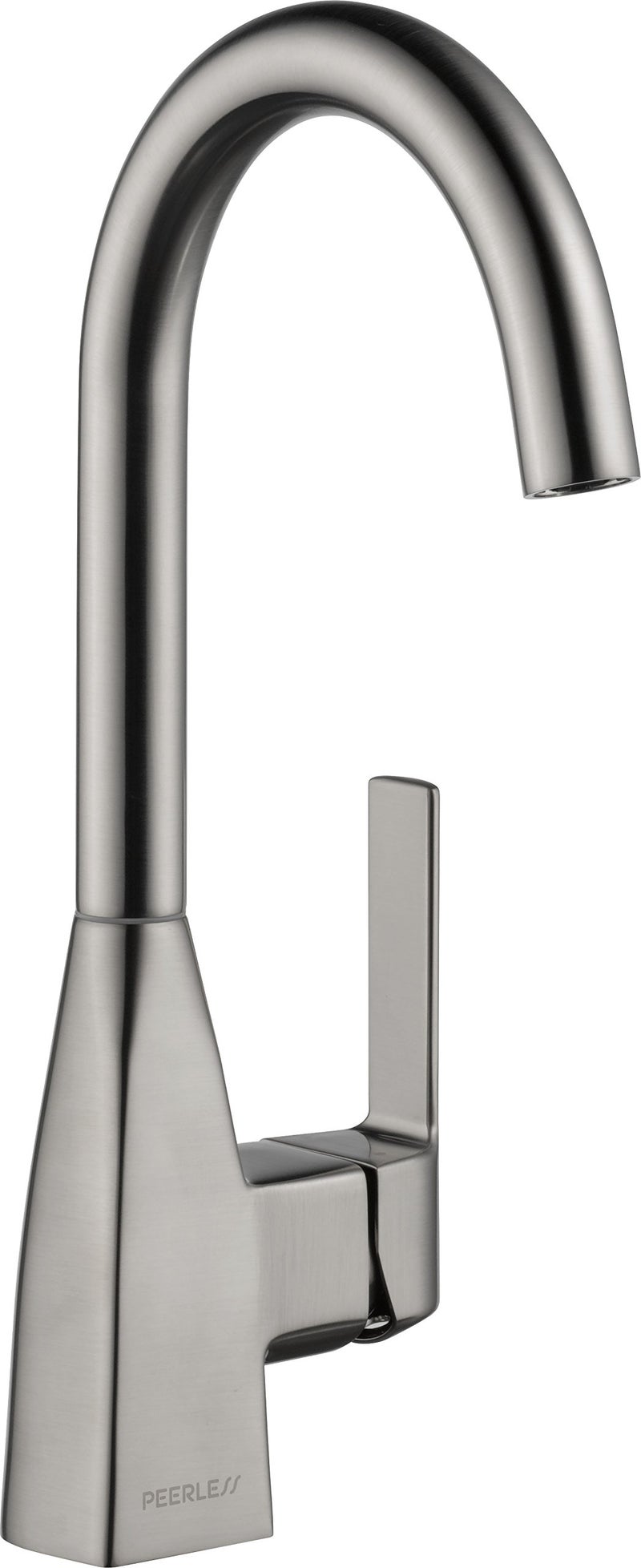 Peerless Xander SingleHandle BarPrep Kitchen Sink Faucet Stainless P1819LFSS