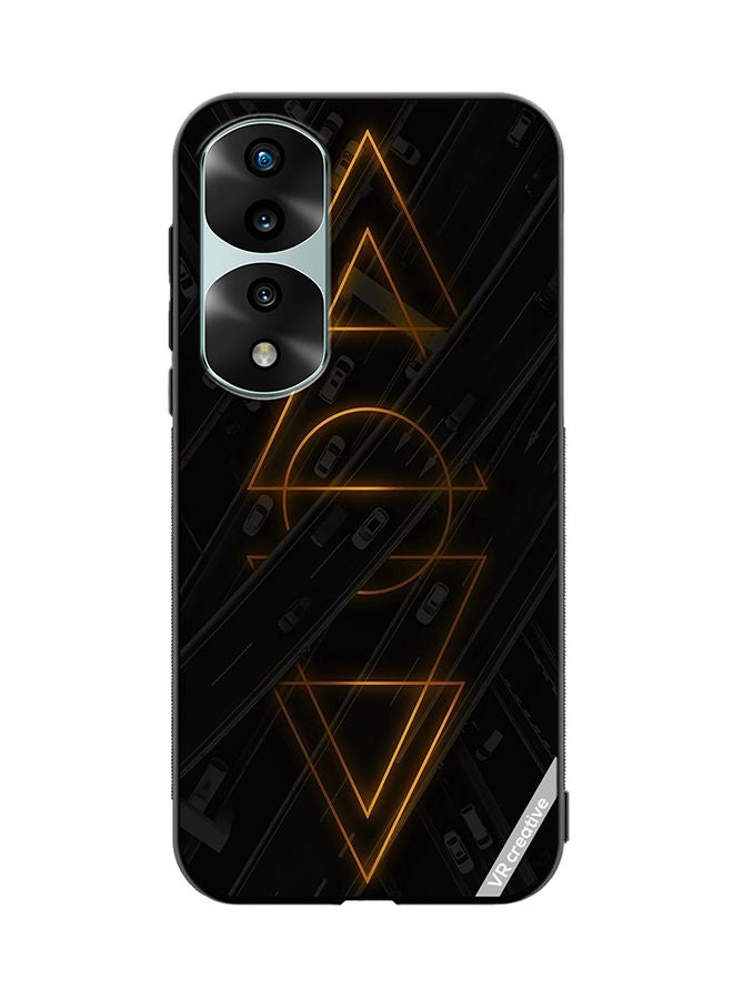 VR CREATIVE Protective Case Cover For Honor 70 Pro I Play Apex Design Multicolour - Image 1