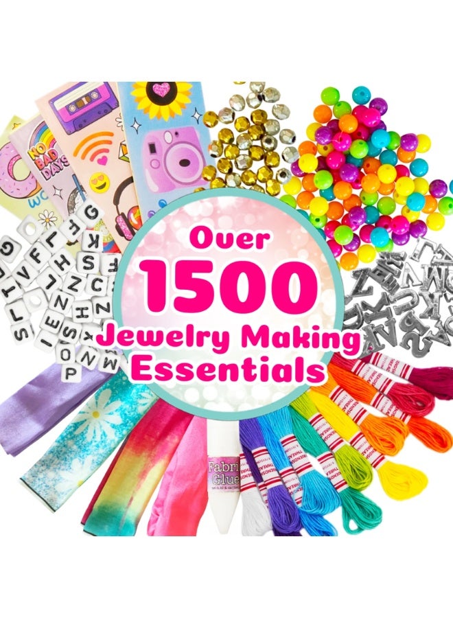 WECOOL ILY DIY Colorflow Bracelet Making Kit for Kids & Teens - Image 4