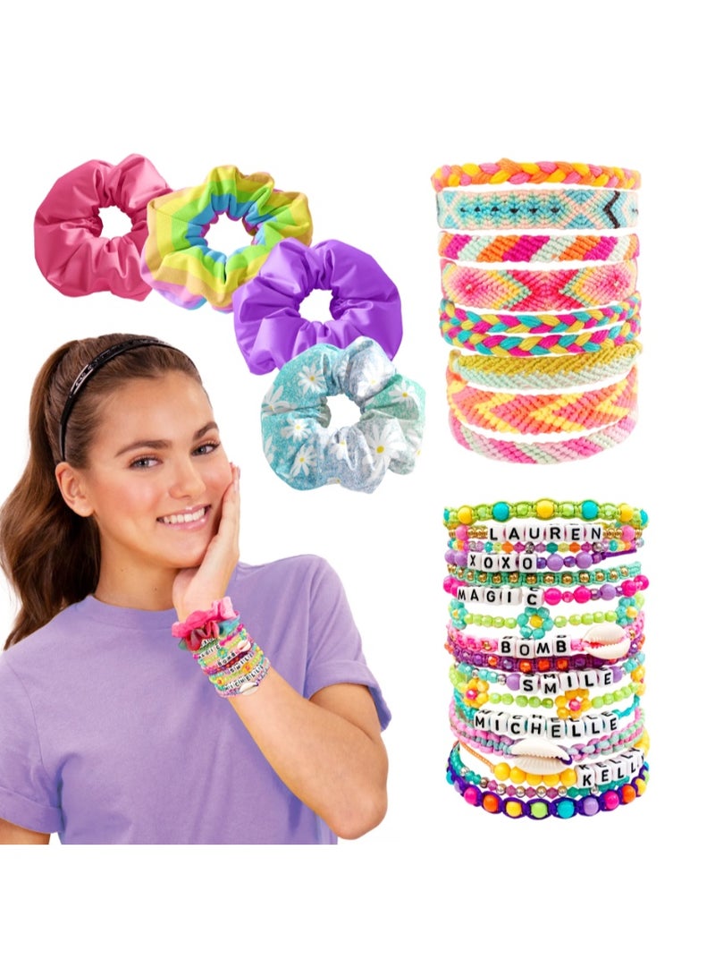 WECOOL ILY DIY Colorflow Bracelet Making Kit for Kids & Teens - Image 1