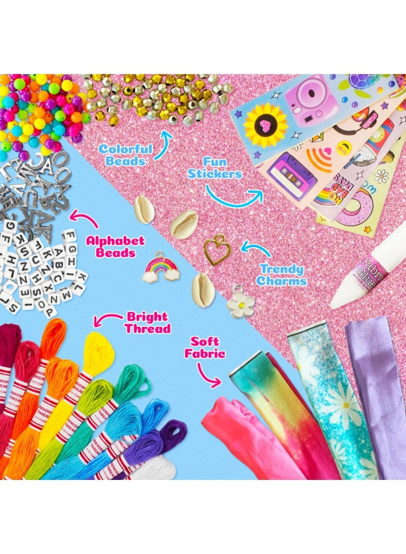 WECOOL ILY DIY Colorflow Bracelet Making Kit for Kids & Teens - Image 2