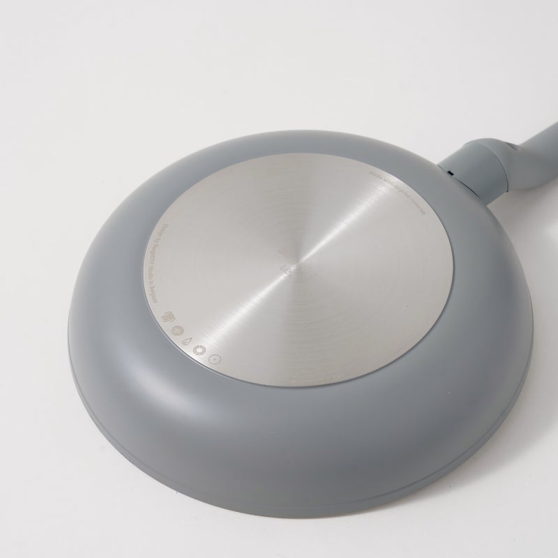 بيرجوف بيرجهوف مقلاة المونيوم 28سم، رمادي - Image 4