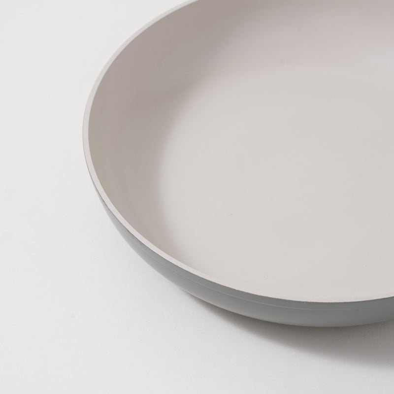 بيرجوف بيرجهوف مقلاة المونيوم 28سم، رمادي - Image 3