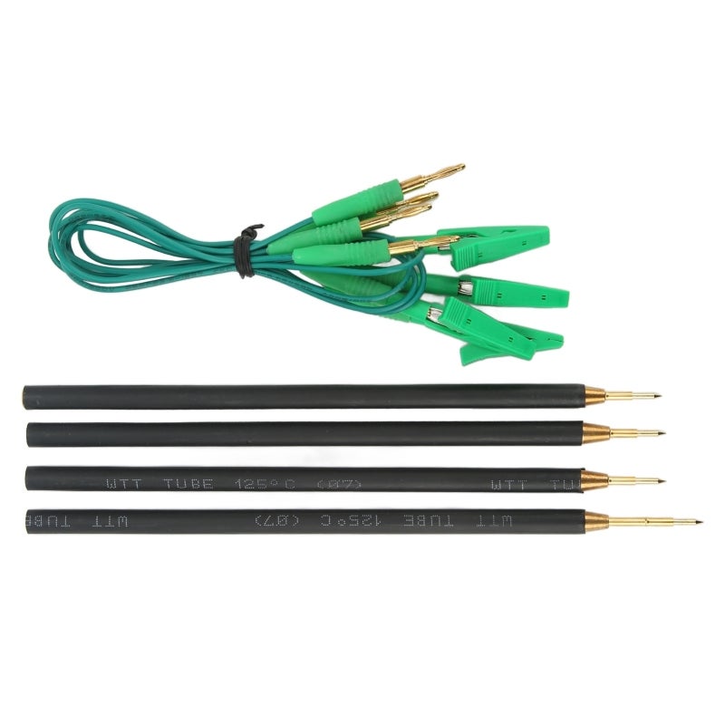 BDM Probe Pen Set 4 Probes With Connect Cable For ECU Chip Tuning - High Hardness ABS Material Stable Performance - Universal For Car Easy Operation - Image 3