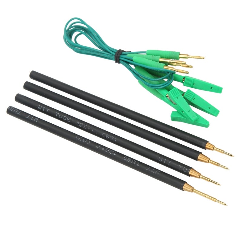 BDM Probe Pen Set 4 Probes With Connect Cable For ECU Chip Tuning - High Hardness ABS Material Stable Performance - Universal For Car Easy Operation - Image 4