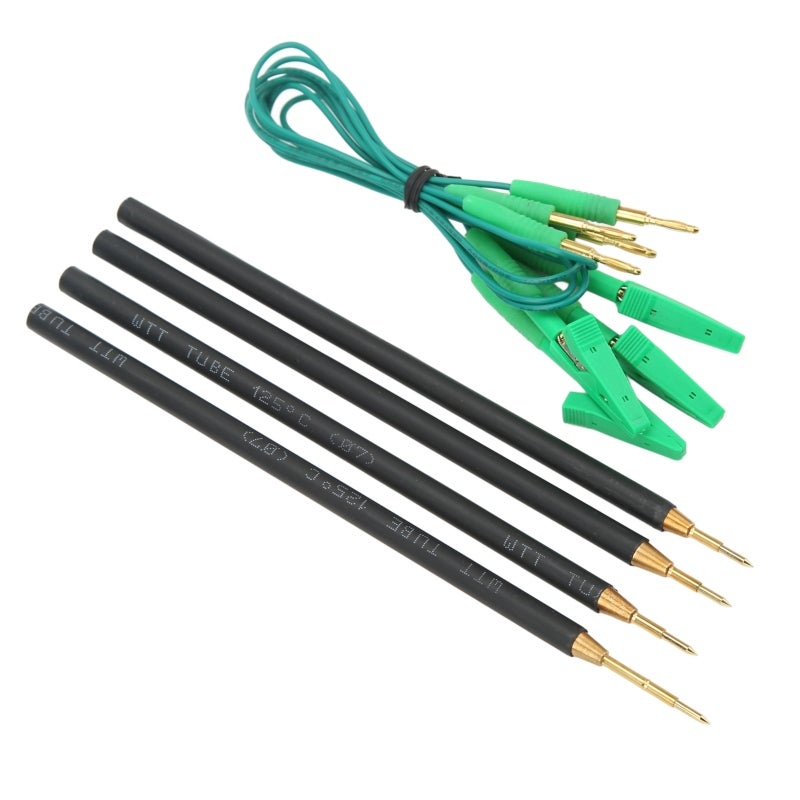 BDM Probe Pen Set 4 Probes With Connect Cable For ECU Chip Tuning - High Hardness ABS Material Stable Performance - Universal For Car Easy Operation - Image 5