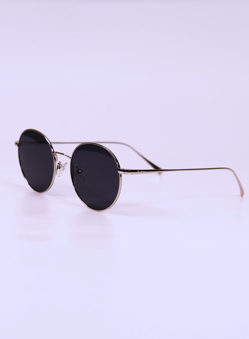 Blueberry sunglasses High quality metal unisex and distinctive lenses that protect from the sun's ultraviolet rays - Image 2