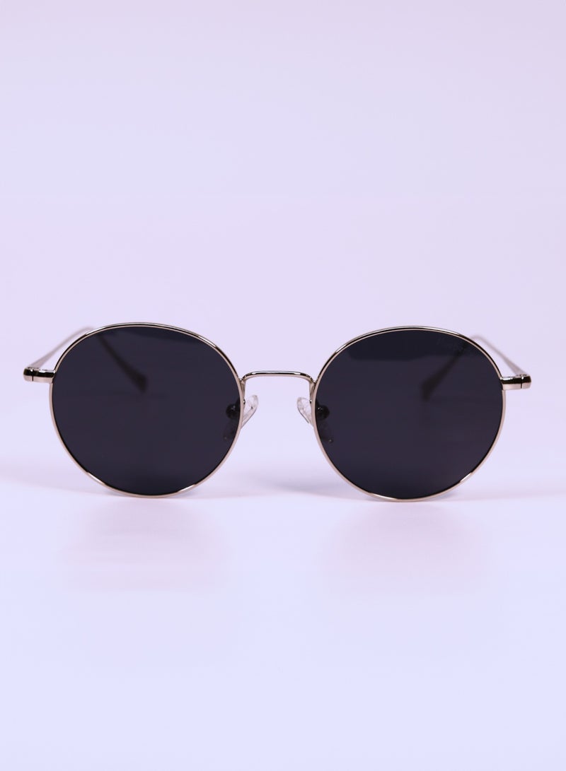 Blueberry sunglasses High quality metal unisex and distinctive lenses that protect from the sun's ultraviolet rays - Image 3
