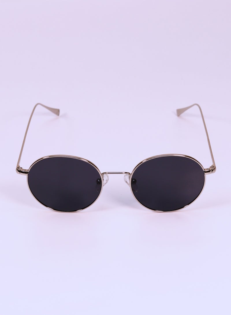 Blueberry sunglasses High quality metal unisex and distinctive lenses that protect from the sun's ultraviolet rays - Image 4