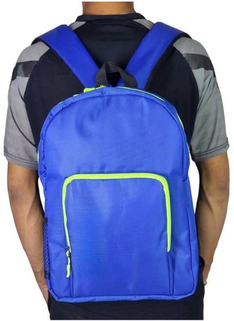Go in style and stand out with this modern backpack – stylish design, strong material, and unparalleled everyday performance