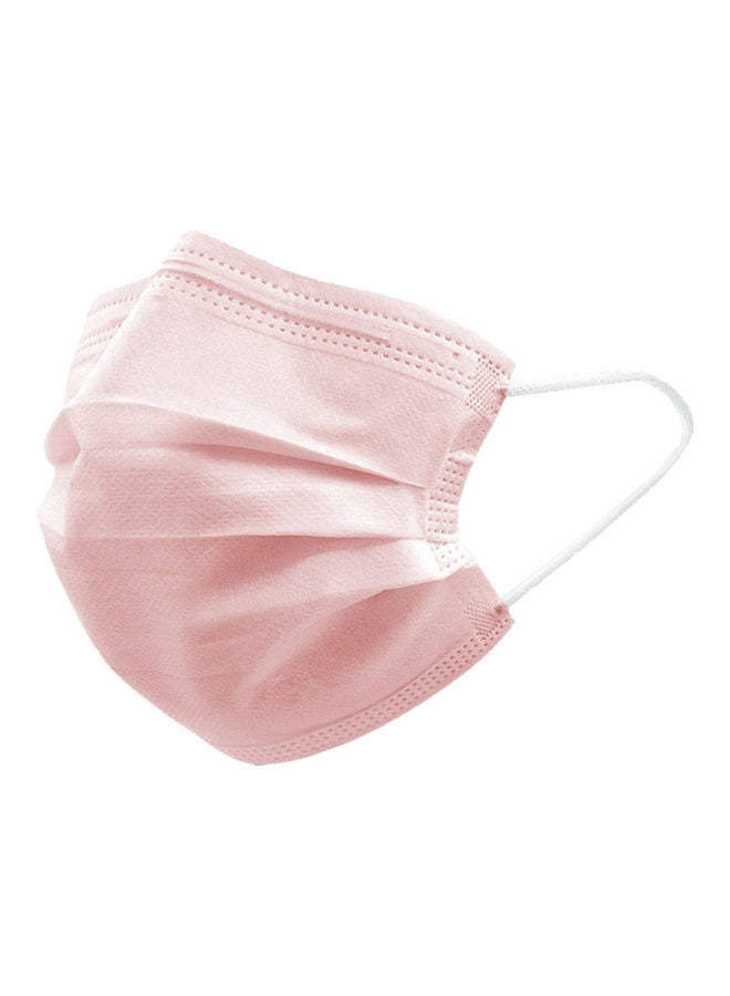 NIBEMINENT 50-Piece Disposable Face Mask - Image 1