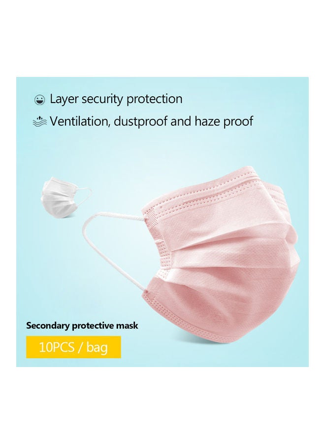 NIBEMINENT 50-Piece Disposable Face Mask - Image 2