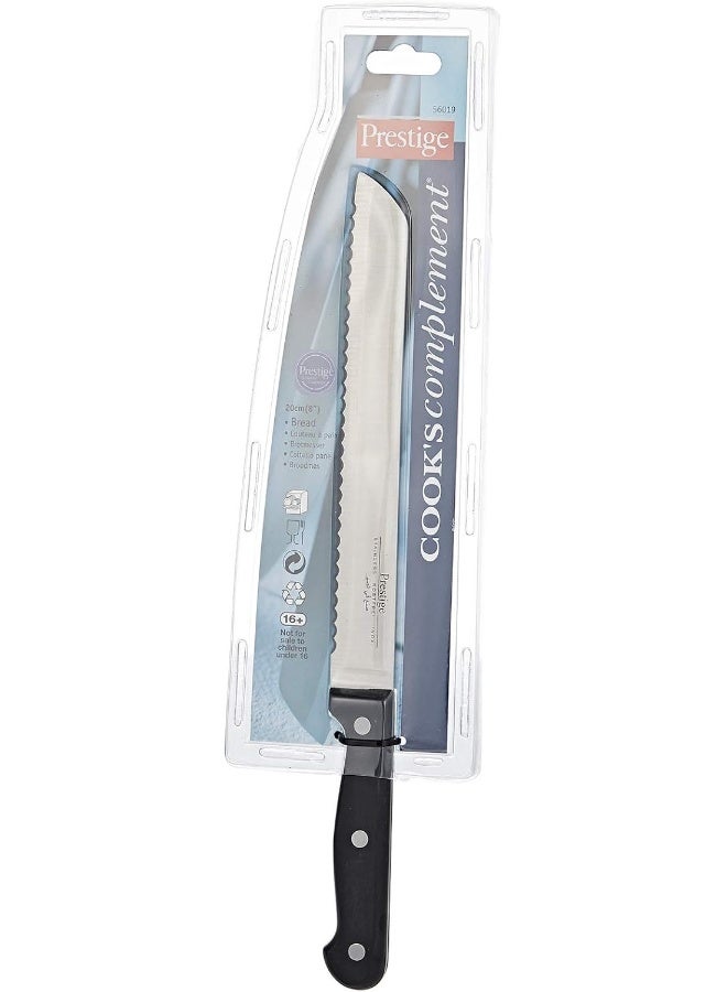 Prestige Bread Knife Silver - Image 4
