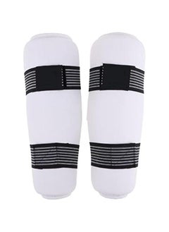 Adult Shin Guard Martial Arts Sparring Protective Gear