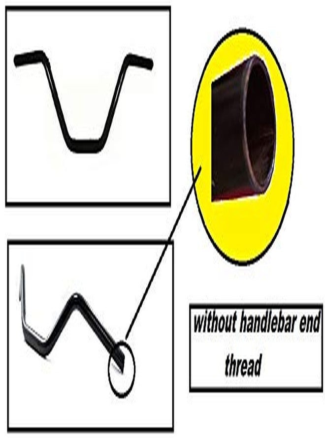 PA RD350 Handle (Black) - Image 3